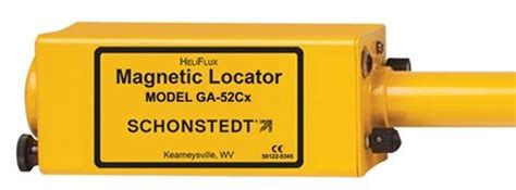Schonstedt Ga 52cx Magnetic Locator Survey Metal Detector