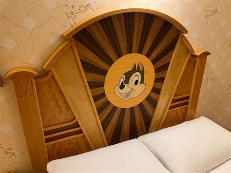 PHOTOS VIDEO Tour One Of The Cutest Disney Hotel Rooms On Earth