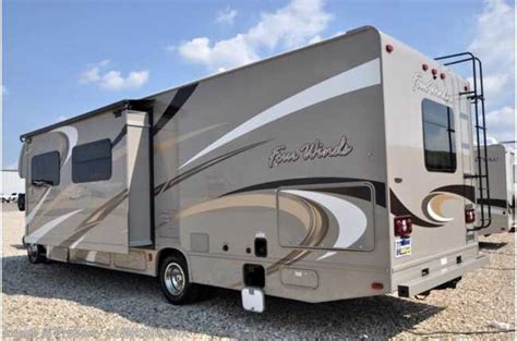 New 2016 Thor Motor Coach Four Winds
