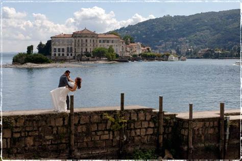 It has a charming and elegant history that will make you dream. Wedding Venues on Lake Maggiore