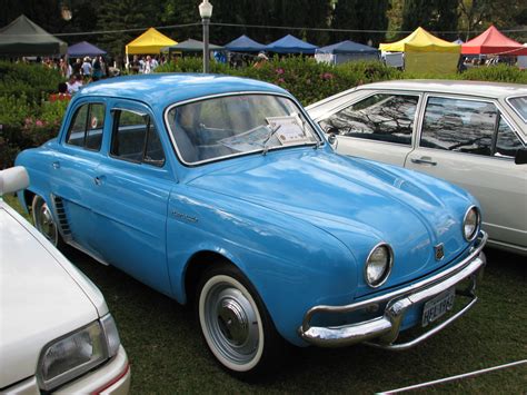 1962 Renault Dauphine Sports Cars Classic Cars Willys