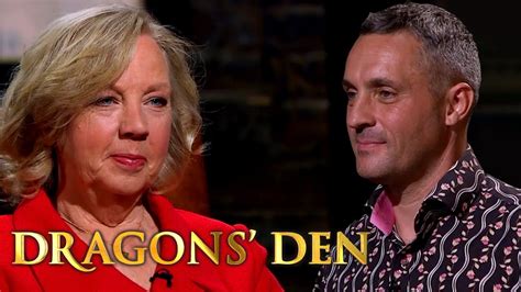 Dragons Find Crucial Flaw In Camping Product Dragons Den Youtube