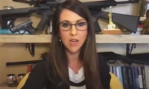 Gun Loving Lauren Boebert Does Post Targeting 5000 Teachers Breaking