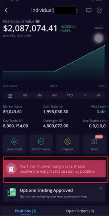 You can access vanguard's website on weekends. What do I do if I get an EM call? - Webull