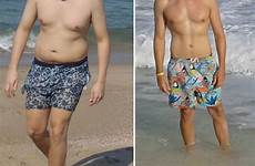 year skinny transformation fat muscle gain old look years long success stories 1st much who first training now oskar emilio