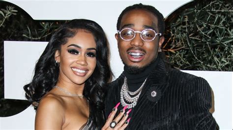 Quavo And Saweetie Unfollow Each Other On Instagram Vladtv