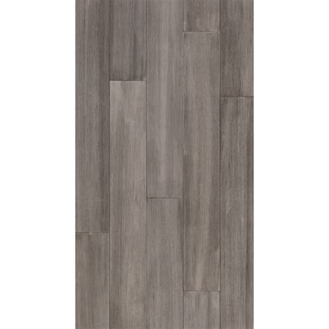 Gray Bamboo Hardwood Flooring At