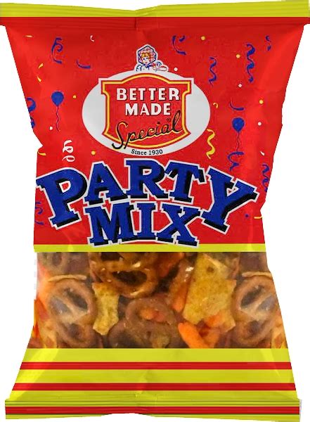 Better Made Party Mix