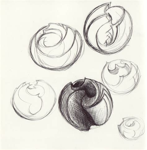 Eugene HŐn Ceramic Artist Ballpoint Pen Drawings Digitally Printed