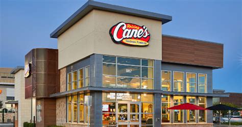 Free Raising Cane's Box Combo - Free Product Samples