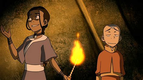 Watch Avatar The Last Airbender Season Episode Avatar The Cave