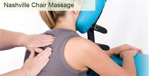 We Offer ‪‎corporatechairmassage‬ Services In Metro ‪‎nashville‬ Area And Surrounding Cities