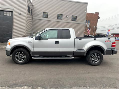 Used 2004 Ford F 150 Stx Supercab Flareside 4wd For Sale In Moosup Ct