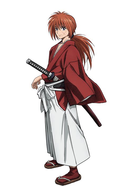 Himura Kenshin Rurouni Kenshin Image By Nishii Terumi 3763502