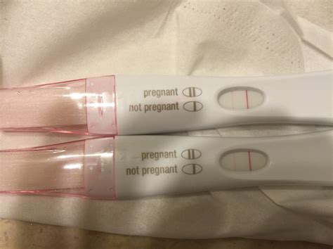 What Does A Positive Pregnancy Test Really Look Like Page 8 — The Bump