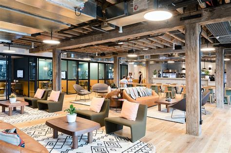 9 Of The Most Inspiring Co Working Spaces Around Australia Amodrn