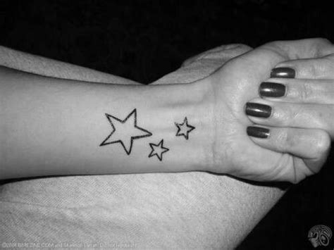 Star Wrist Tattoo Wrist Tattoos For Women Wrist Tattoos Star Tattoo On Wrist