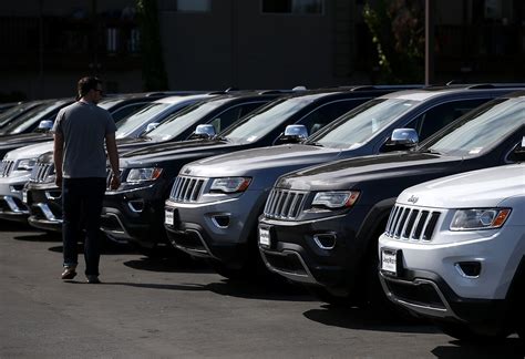 Booming Crossover Suv Sales Trigger Car Discounts The Washington Post