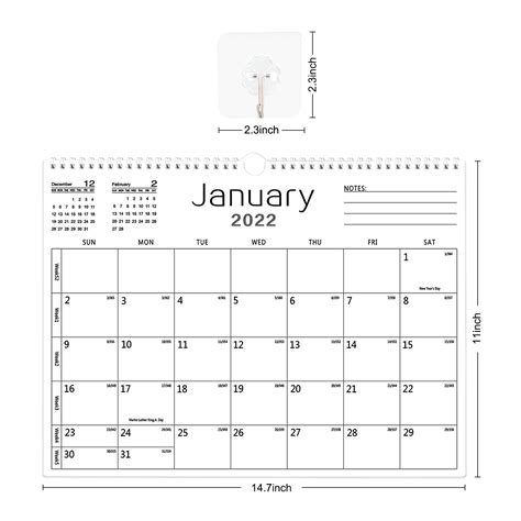 Buy Bhr Wall Calendar Calendar 2022 2023 From Jan 2022 To Jun 2023