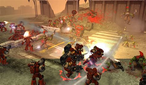Warhammer 40k Dawn Of War Master Collection Review A Rts Classic