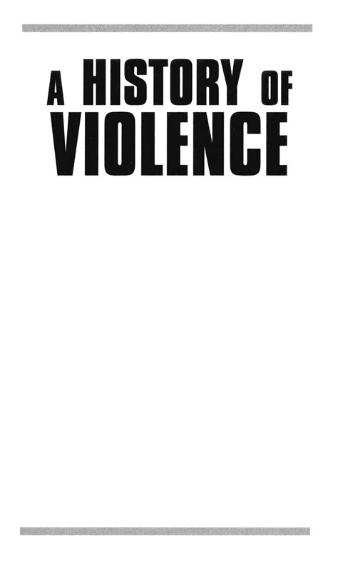 A History Of Violence Read A History Of Violence Comic Online In High