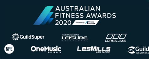 Fitness Australia To Host Virtual Events Announcing The 2020 Australian