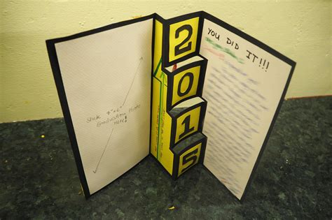See more ideas about graduation cards, cards, grad cards. DIY Graduation Card Ideas - Hums of Sum