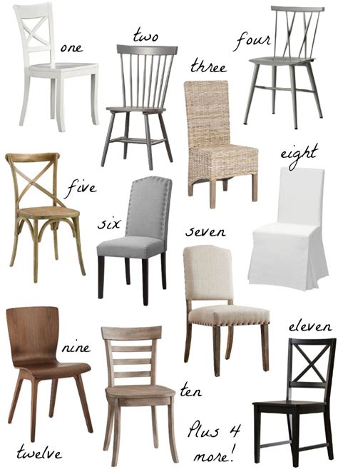 Free shipping for many items! 15 Inexpensive Dining Chairs (That Don't Look Cheap ...