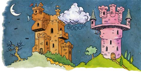Count Von Counts Castle Muppet Wiki