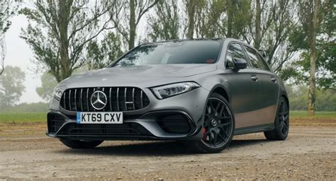 Read the definitive mercedes a45 amg 2021 review from the expert what car? La Mercedes-AMG A45 S est ultra-rapide et incroyablement agile