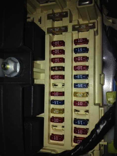 98 jeep cherokee fuse box online wiring diagram. Jeep Cherokee Electrical - 1997 - 2001 XJ Fuse & Relay ...