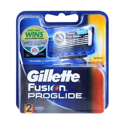 On a voyage that's full of surprises, anything can happen! Jual Gillette Isi Ulang Fusion Proglide Pisau Cukur [2 pcs ...