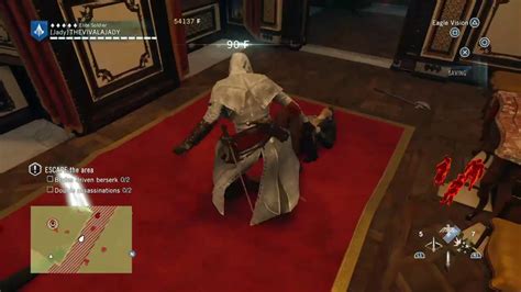 Assassins Creed Unity Playthrough Part Youtube