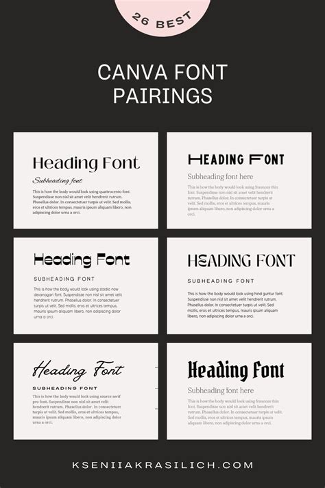 Graphic Design Fonts Graphic Design Inspiration Popular Free Fonts