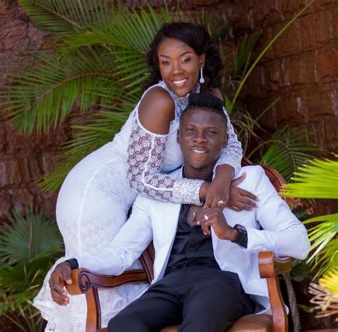 Stonebwoy's wedding: All the lovey-dovey photos you missed ...