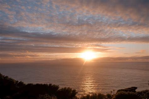 The First Sunrise In The World At East Cape New Zealand Jana Meerman