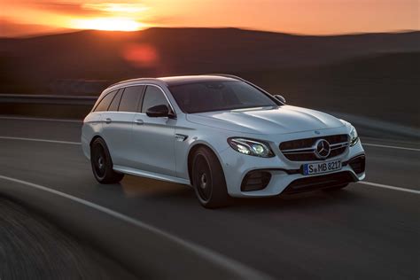 This Station Wagon Is The Most Exclusive Mercedes You Can Buy