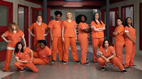 Orange Is The New Black Final Season Is Its Most Political People