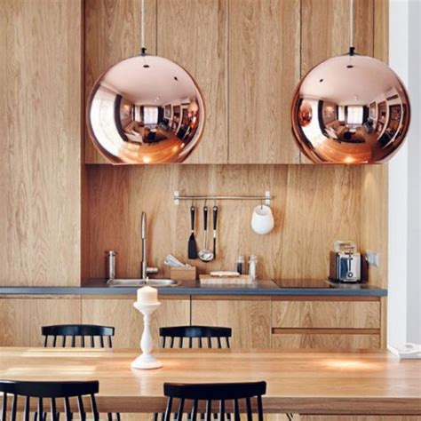 There are a multitude of different ways in which to incorporate a copper aesthetic into an interior, from small decor accents, fixtures and fittings, to all out statement pieces of. Copper and golden lighting designs for your home decor