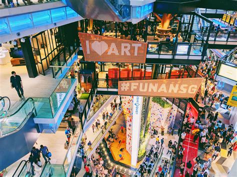 26 Best Shopping Malls In Singapore