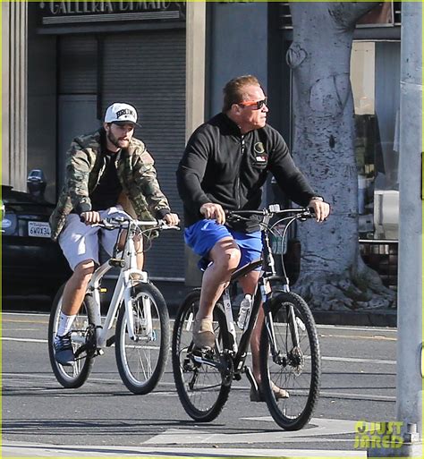 Full Sized Photo Of Patrick Schwarzenegger Emerges Amid Miley Cyrus Break Up Rumors Miley
