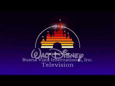 Walt Disney Television Buena Vista International P Youtube