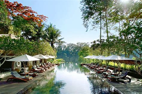 Midden In De Natuur Hotel Maya Ubud Resort And Spa Bali Ubud