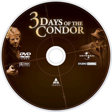 Three Days Of The Condor Movie Fanart Fanarttv