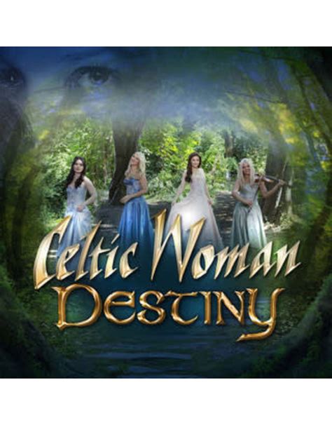 Celtic Woman Destiny Reillys Church Supply And T Boutique