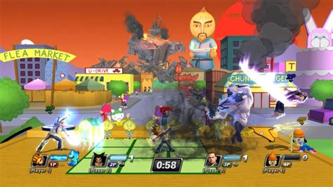Playstation All Stars Battle Royale Preview Gaming Nexus