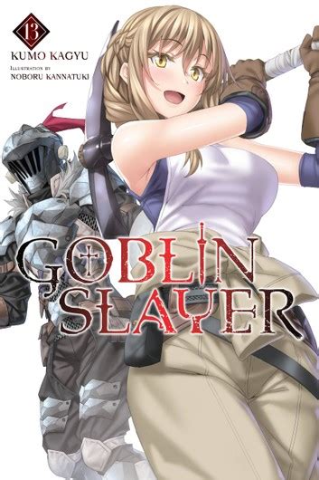 Goblin Slayer Just Light Novel