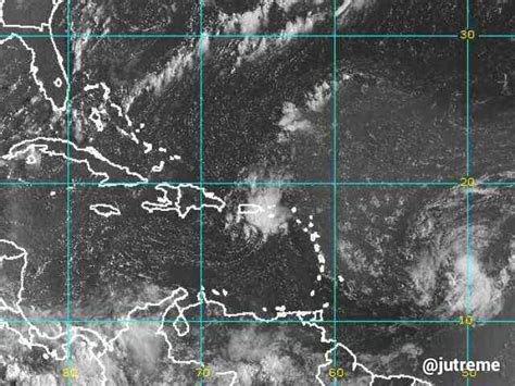 Tropical Storm Erika Forms In Atlantic Gaceta Tecnologica