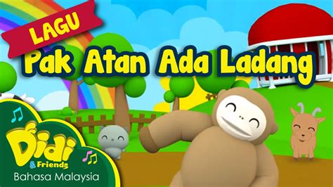 We provide version 1.0, the latest version that selecting the correct version will make the video didi+friends collection app work better, faster, use less battery power. Lagu Kanak Kanak | Pak Atan Ada Ladang | Didi & Friends ...