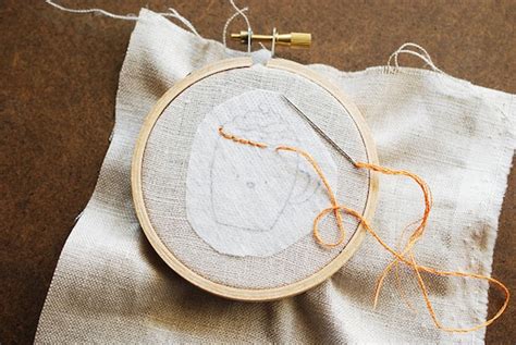 Learning to embroider is not as tough as you might think! How-To: Transfer an Embroidery Pattern onto Any Fabric | Make: